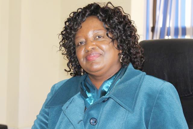 Ms. Mary Mathenge